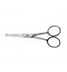 Tijeras pelos de nariz rectas 11cm