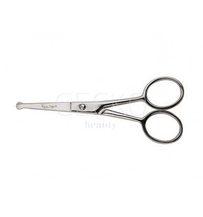 Tijeras pelos de nariz rectas 11cm