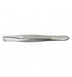 Pinza de depilación profesional flexible