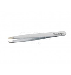Pinza para epilar mordazas oblicuas 9.5cm