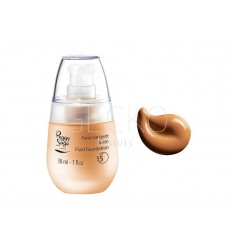 Fondo de maquillaje fluido beige hâlé 30ml