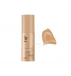 Fondo de maquillaje mate beige sable 30ml