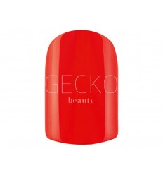 Set 24 uñas artificiales Idyllic nails - corail