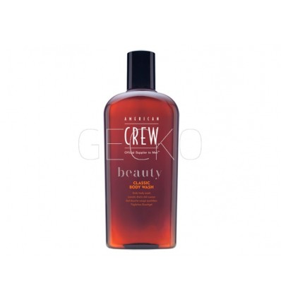 AMERICAN CREW CLASSIC BODY WASH 450 ML