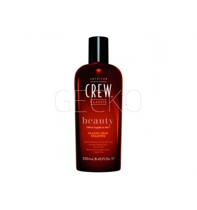 AMERICAN CREW CLASSIC GRAY CHAMPU 250 ML