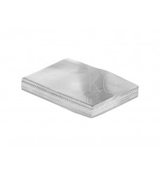 30 hojas de protección de aluminio lámpara UV MP
