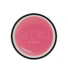 Gel UV de construcción duro rosa para uñas 15g