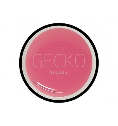 Gel UV de construcción duro rosa para uñas 50g