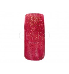 Gel UV color para uñas metallic rubis 5g