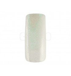 Gel UV de color para uñas disco white 5g