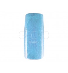 Gel UV color para uñas pearly bleu 5g