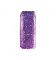Gel UV&LED color para uñas scintillant violet 5g