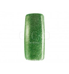 Gel UV color para uñas scintillant vert 5g