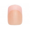 Set 24 uñas artificiales Idyllic nail French large