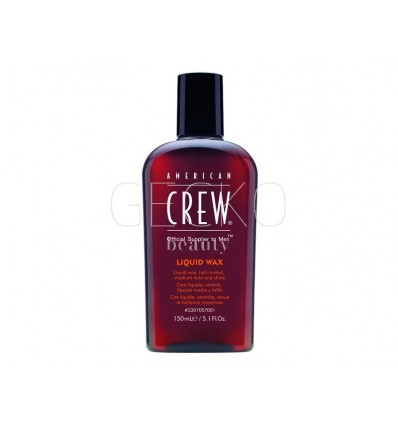 AMERICAN CREW LIQUID WAX 150 ML