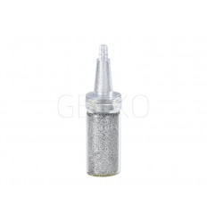 Purpurinas para uñas silver - 6g