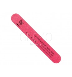 Mini lima para uñas neon pink
