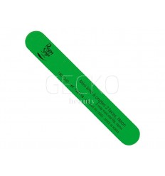 Mni lima para uñas fluo green