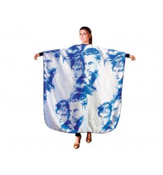 CAPA PARA CORTE FACES 2000 AZUL