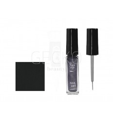 Esmalte para uñas nail art noir 7ml