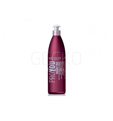 CHAMPU NUTRITIVO PRO YOU 350ML REVLON