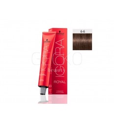 IG ROYAL 6-6 RUBIO OSCURO MARRON 60 ML SCHWARZKOPF