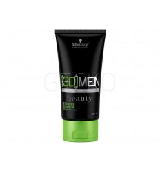 GEL FIJACION FUERTE 3D MEN 150 ML