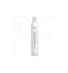 ESPUMA DE FIJACION FLEXIBLE 500 ML SILHOUETTE