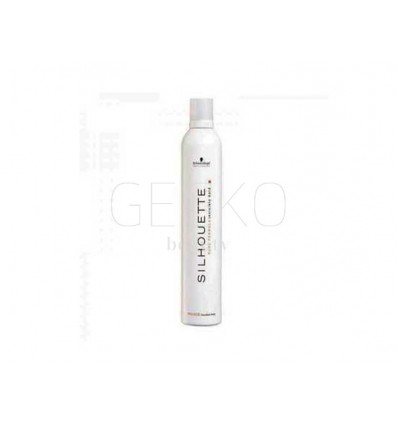 ESPUMA DE FIJACION FLEXIBLE 200 ML SILHOUETTE