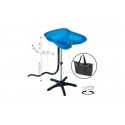 LAVACABEZAS COMPACT PORTATIL AZUL SINELCO