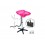 LAVACABEZAS COMPACT PORTATIL FUCSIA SINELCO