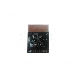 MAQUILLAJE CORPORAL AL AGUA MARRON 12GR