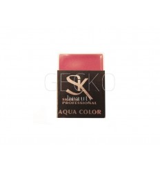 MAQUILLAJE CORPORAL AL AGUA ROJO 12GR