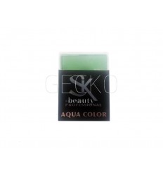 MAQUILLAJE CORPORAL AL AGUA VERDE 12GR