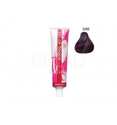 COLOR TOUCH VIBRANT REDS 3/66 60 ML WELLA