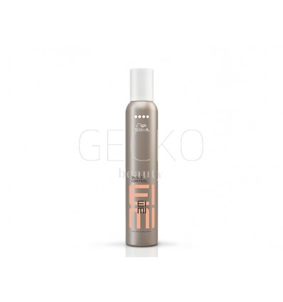 EIMI ESPUMA DE PEINADO SHAPE CONTROL 300 ML WELLA