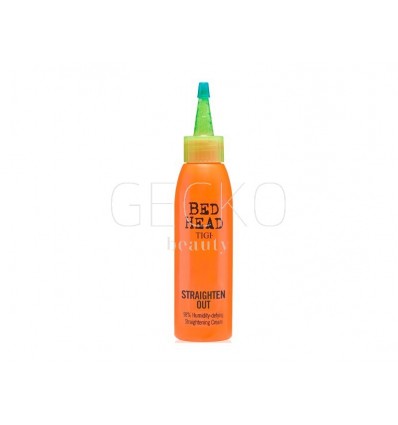 TIGI BED HEAD STRAIGHTEN OUT 120 ML