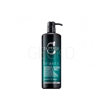 TIGI CATWALK CHAMPU OATMEAL & HONEY 750 ML