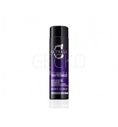 TIGI CATWALK ACONDICIONADOR YOUR HIGHNESS 250 ML