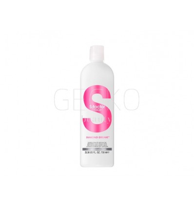 TIGI S-FACTOR ACONDICIONADOR DIAMOND DREAMS 750 ML