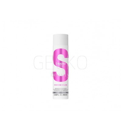 TIGI S-FACTOR ACOND. STUNNING VOLUME 250 ML