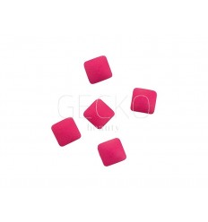ADORNOS METALICOS PARA UÑAS PINK STUDS