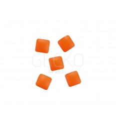 ADORNOS METALICOS PARA UÑAS ORANGE STUDS