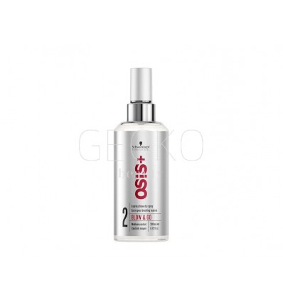 SPRAY DE SECADO EXPRES BLOW & GO 200 ML OSIS - NEW