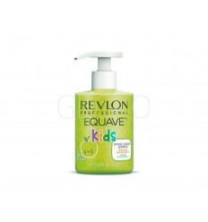 REVLON EQUAVE KIDS CHAMPU 2 EN 1 300 ML NEW