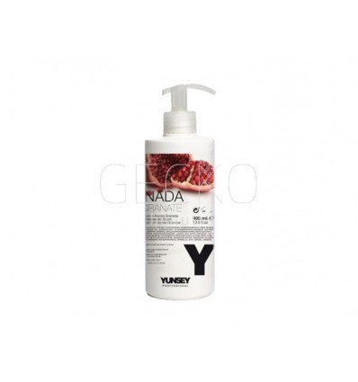 YUNSEY MASCARILLA AROMA GRANADA 400 ML
