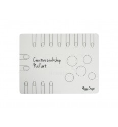 PEGGY SAGE TAPETE NAIL ART CREATIVE WORKSHOP
