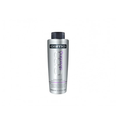 OSMO ACONDICIONADOR SIN SULFATOS SILVERISING 300ML