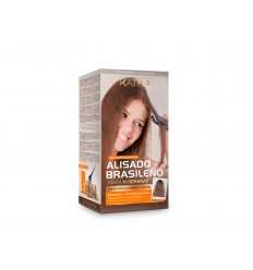 KATIVA KIT DE ALISADO BRASILEÑO