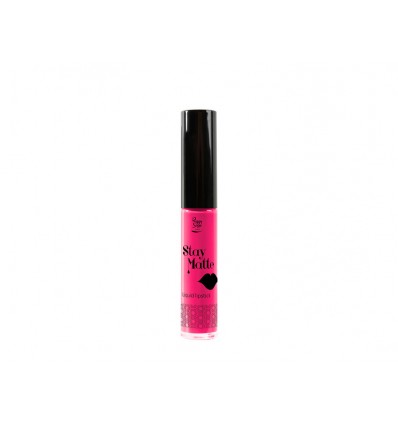 PEGGY SAGE LACA DE LABIOS STAY MATTE FRAMBOISE